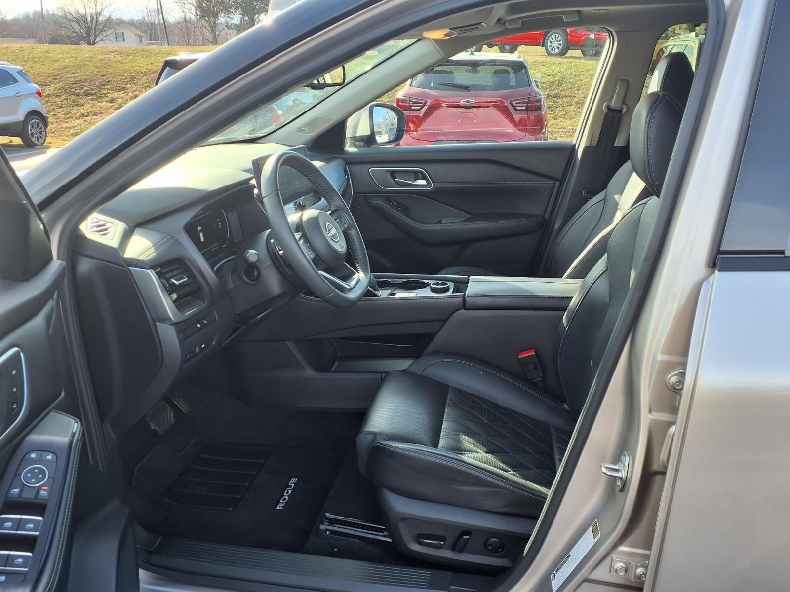 2024 Nissan Rogue Platinum Intelligent AWD