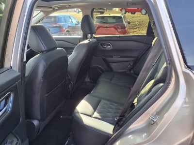 2024 Nissan Rogue Platinum Intelligent AWD