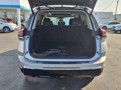 2024 Nissan Rogue Platinum Intelligent AWD