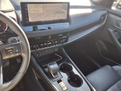 2024 Nissan Rogue Platinum Intelligent AWD