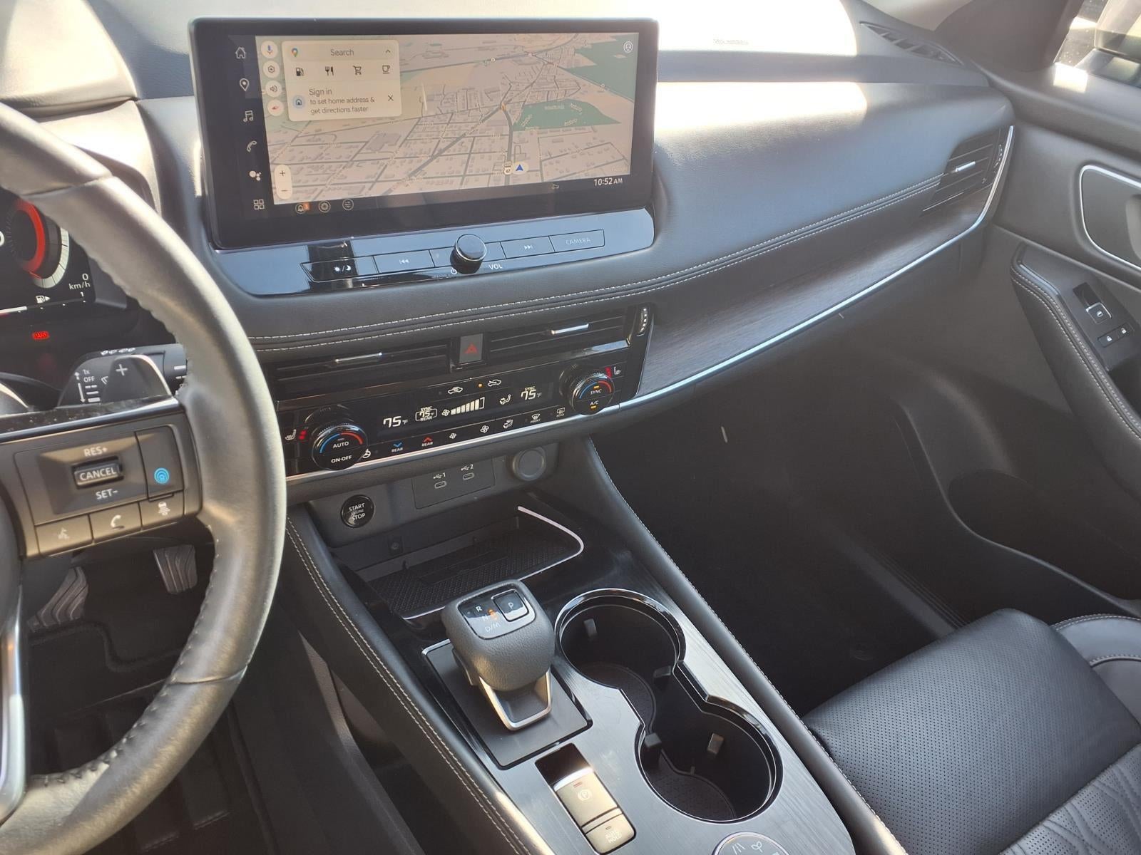 2024 Nissan Rogue Platinum Intelligent AWD