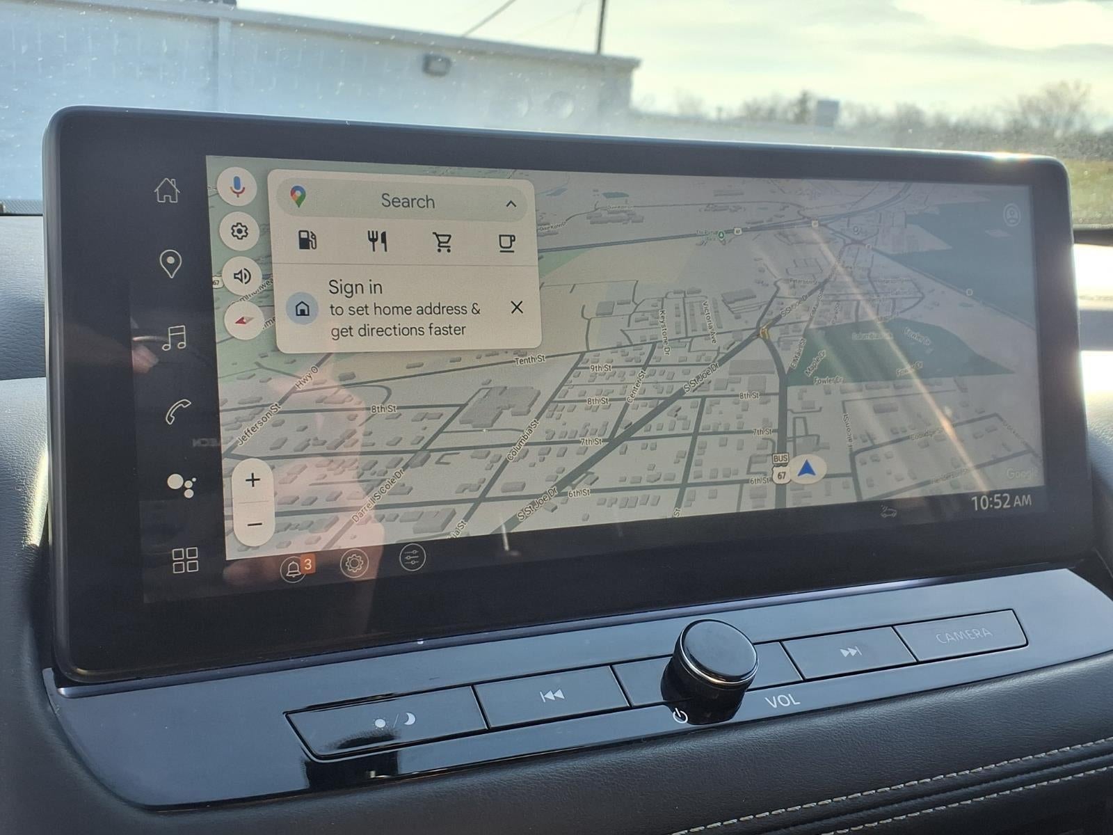 2024 Nissan Rogue Platinum Intelligent AWD