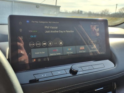 2024 Nissan Rogue Platinum Intelligent AWD