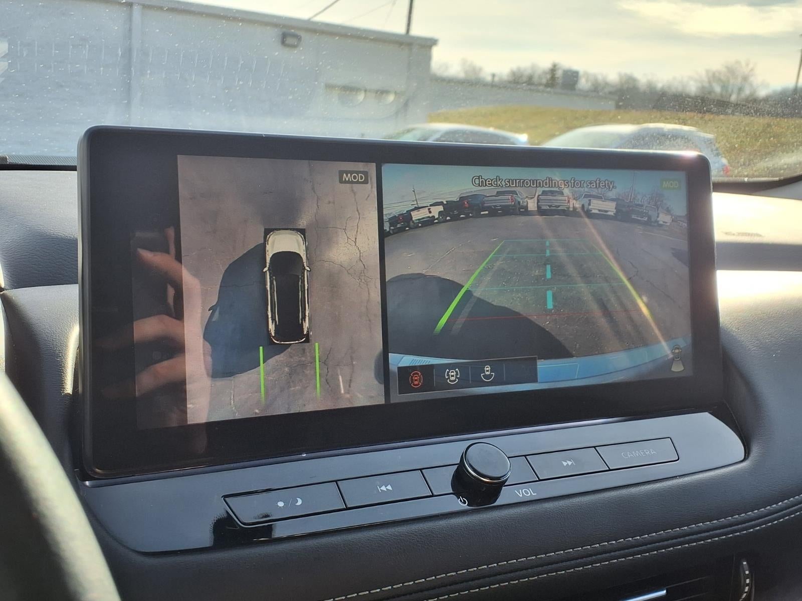 2024 Nissan Rogue Platinum Intelligent AWD