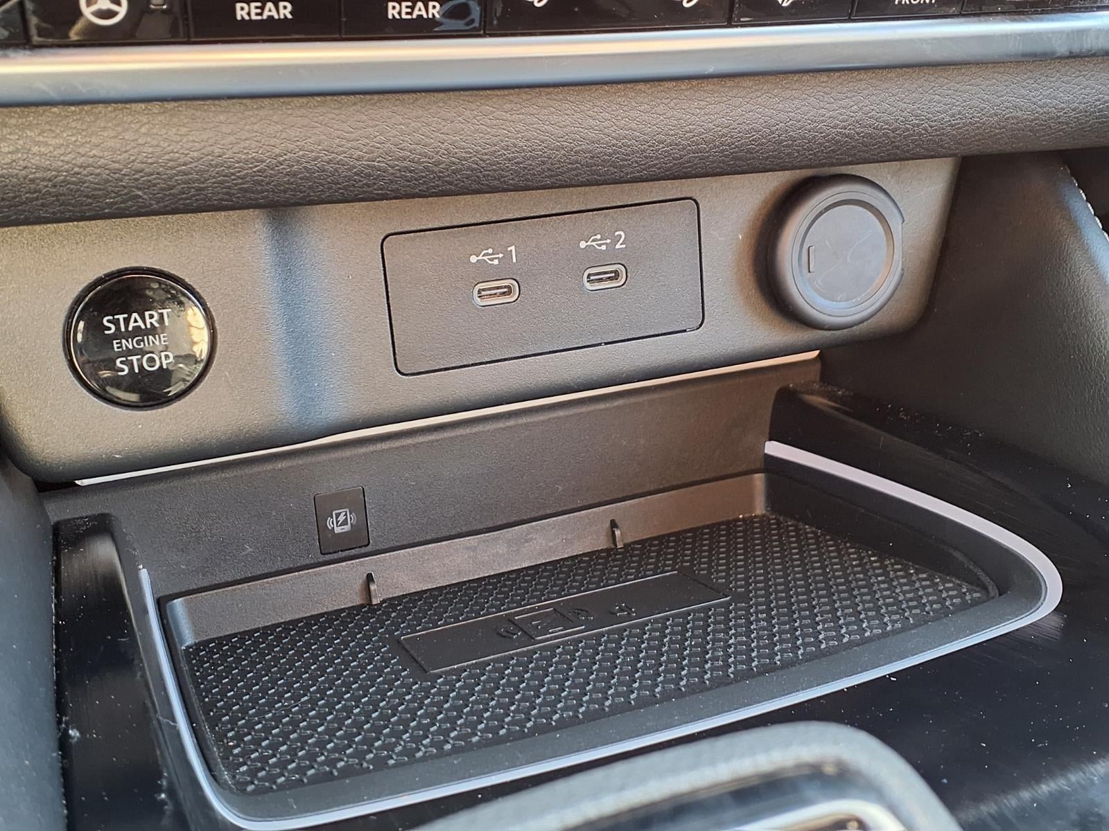 2024 Nissan Rogue Platinum Intelligent AWD