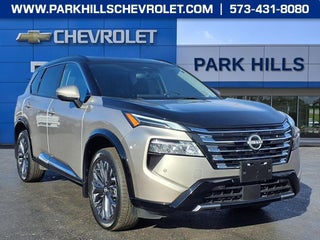 2024 Nissan Rogue Platinum Intelligent AWD