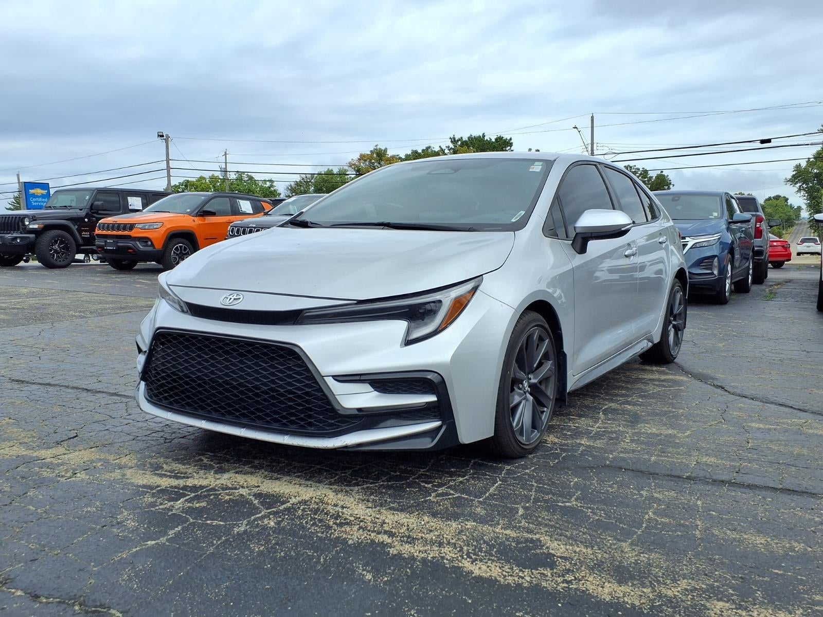2024 Toyota Corolla SE