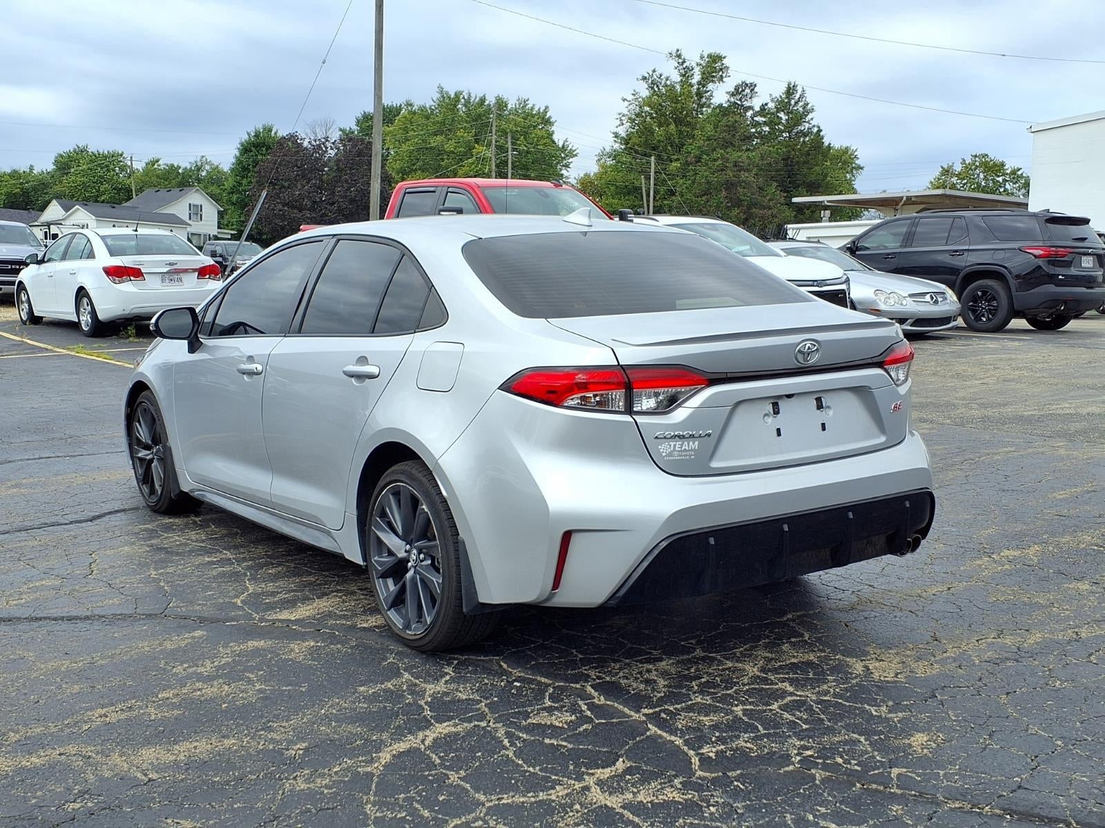 2024 Toyota Corolla SE