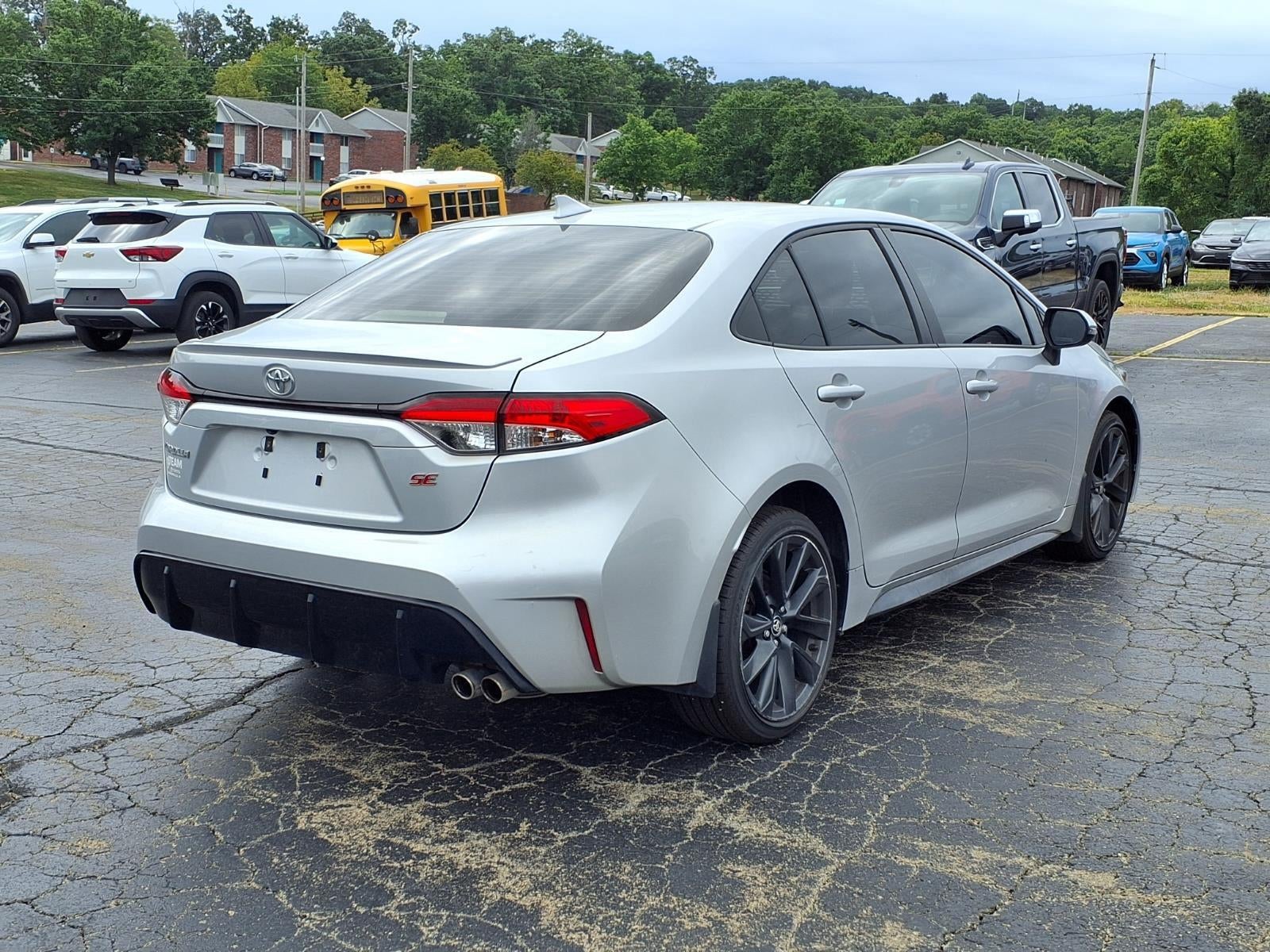 2024 Toyota Corolla SE