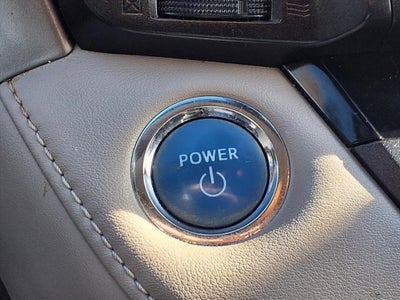 2016 Toyota RAV4 Hybrid Limited