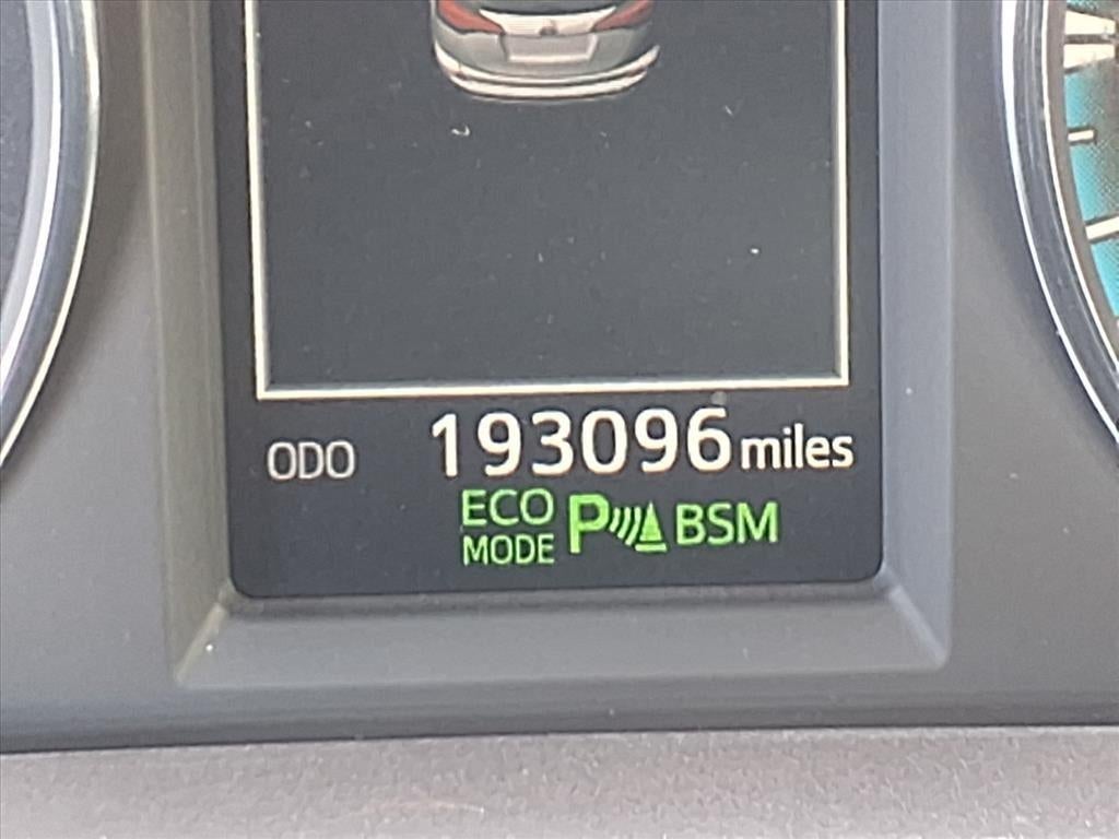 2016 Toyota RAV4 Hybrid Limited