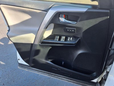 2016 Toyota RAV4 Hybrid Limited