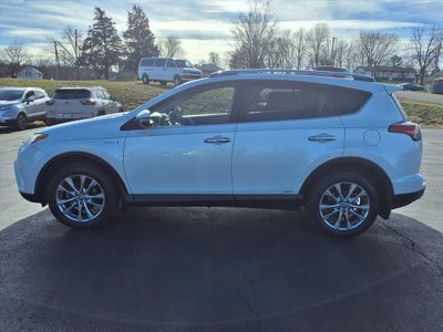 2016 Toyota RAV4 Hybrid Limited