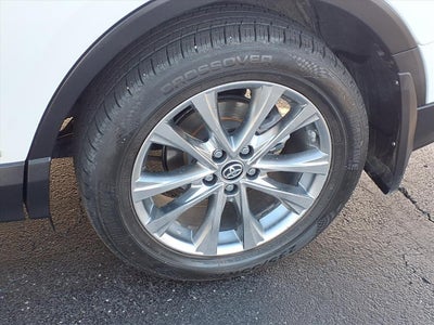 2016 Toyota RAV4 Hybrid Limited