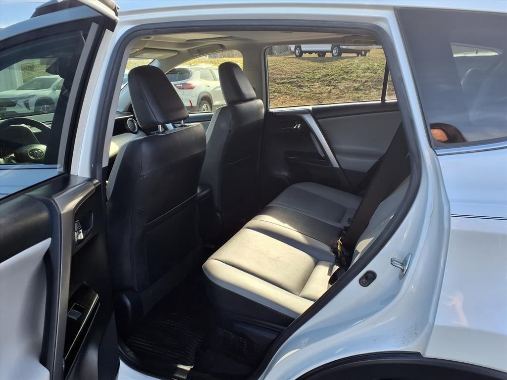 2016 Toyota RAV4 Hybrid Limited