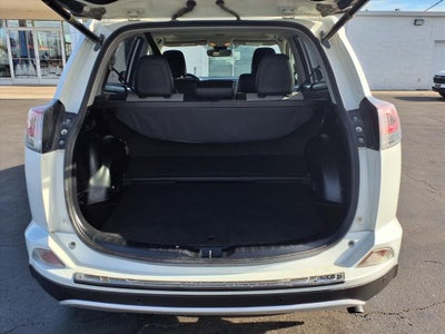 2016 Toyota RAV4 Hybrid Limited