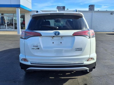 2016 Toyota RAV4 Hybrid Limited