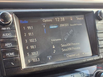 2016 Toyota RAV4 Hybrid Limited