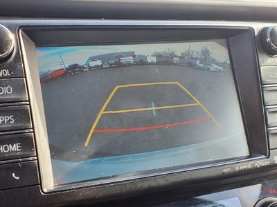 2016 Toyota RAV4 Hybrid Limited