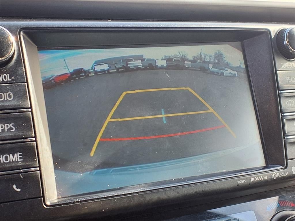 2016 Toyota RAV4 Hybrid Limited