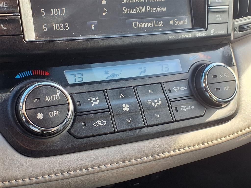 2016 Toyota RAV4 Hybrid Limited