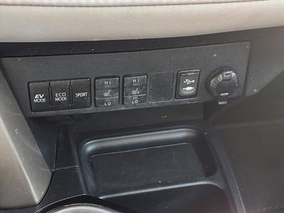 2016 Toyota RAV4 Hybrid Limited