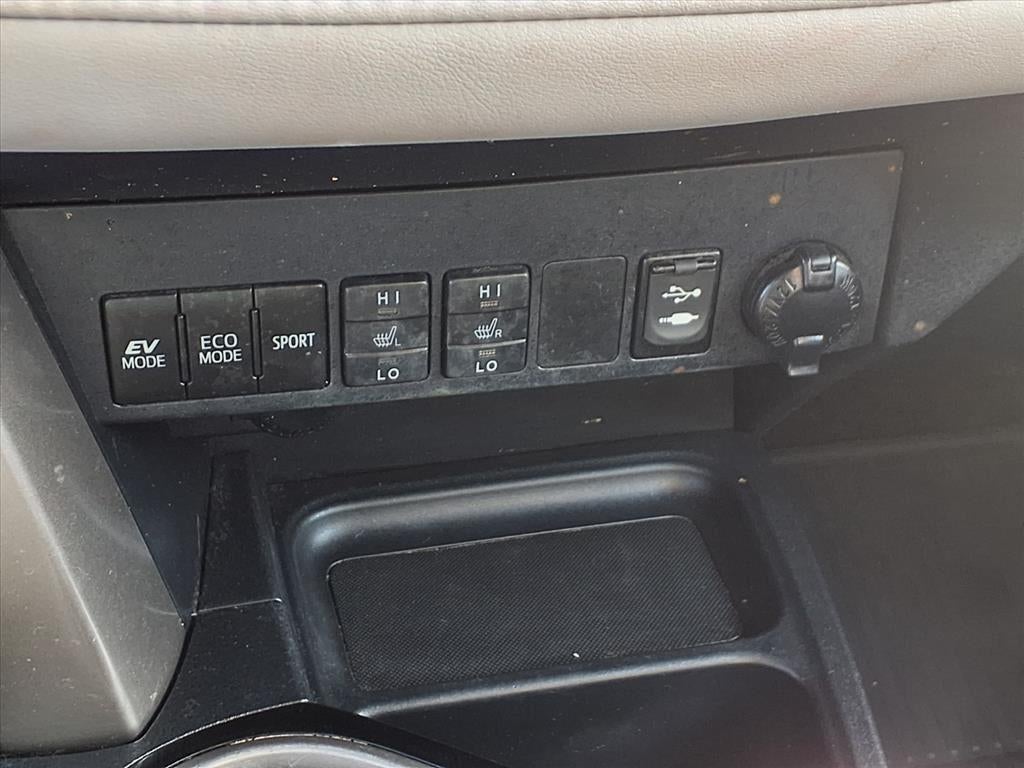 2016 Toyota RAV4 Hybrid Limited