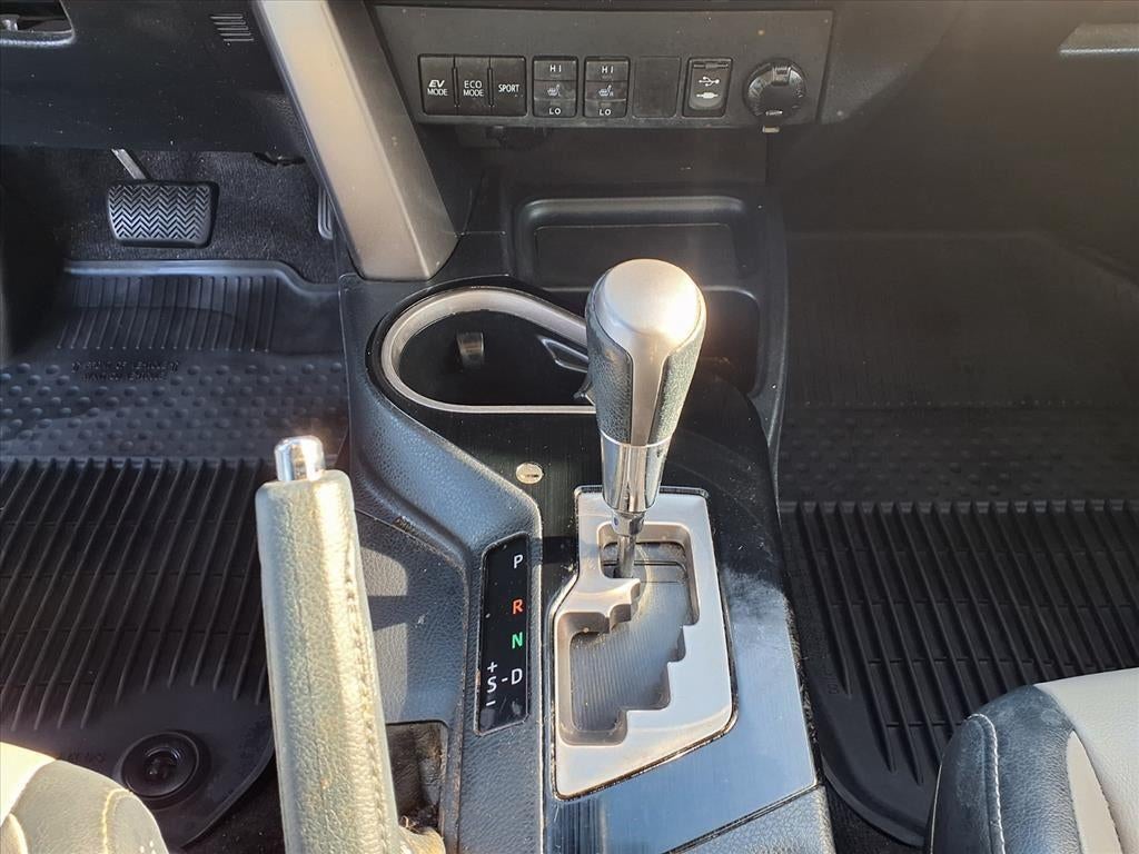 2016 Toyota RAV4 Hybrid Limited