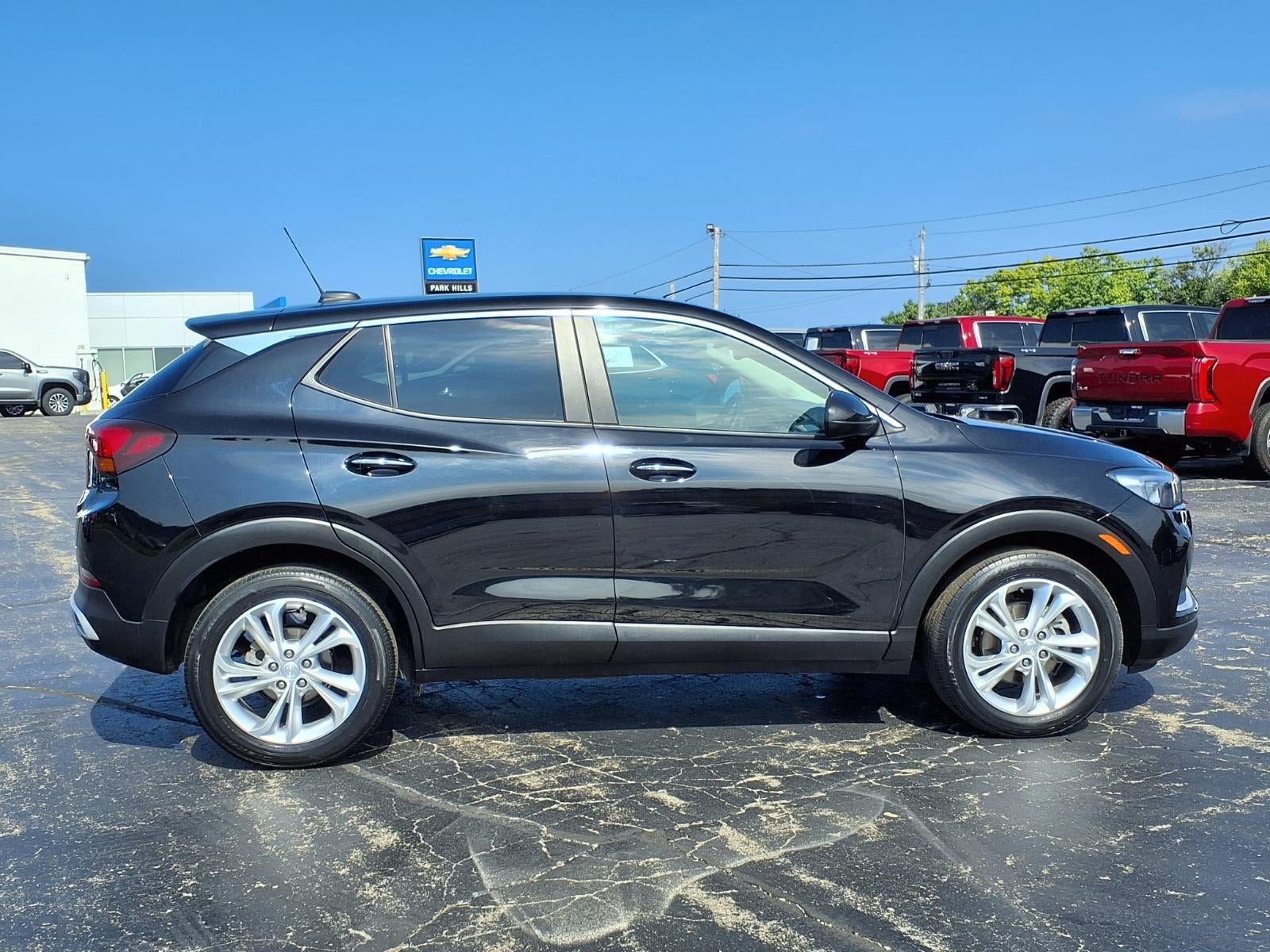 2023 Buick Encore GX Preferred