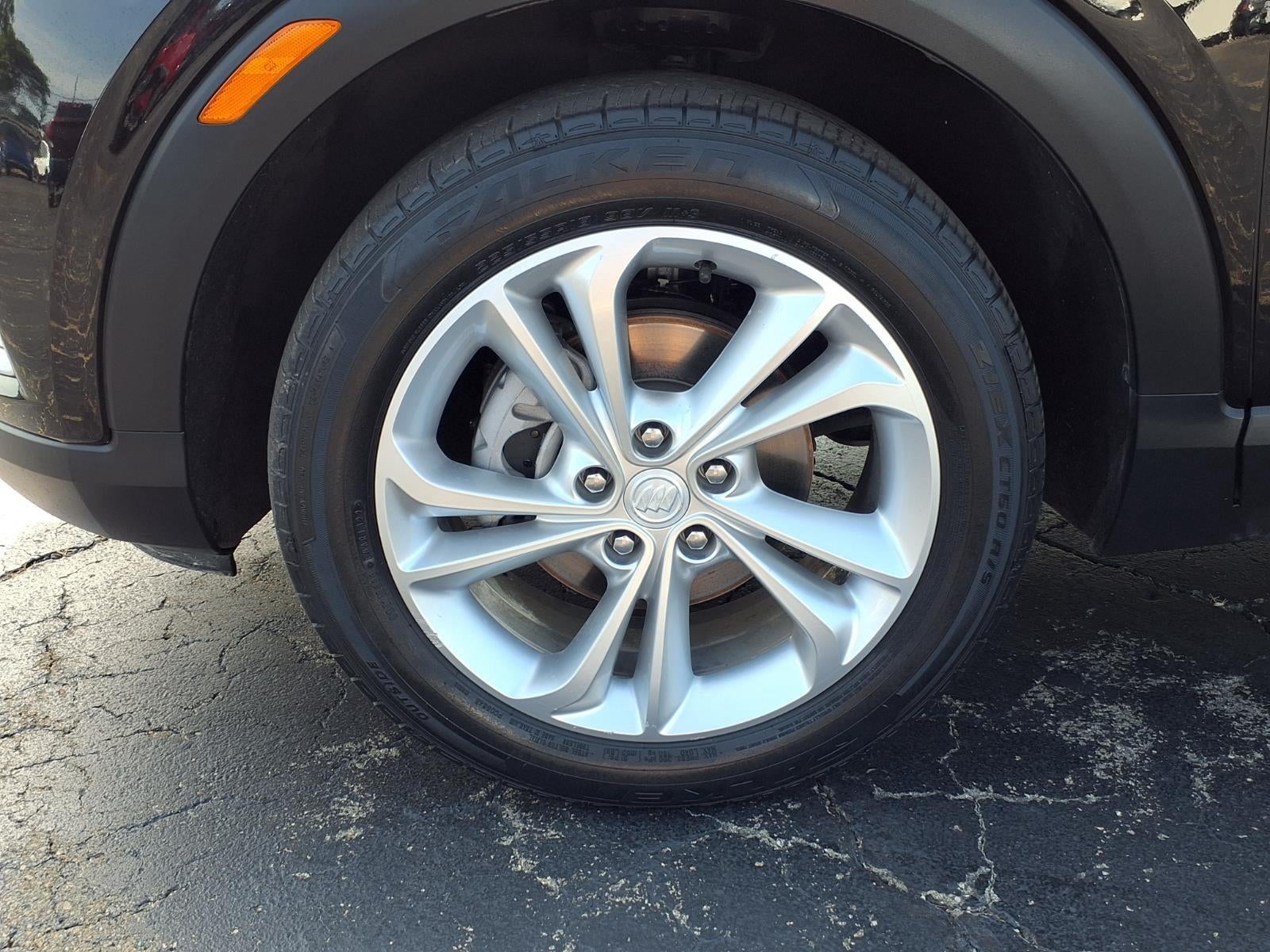 2023 Buick Encore GX Preferred