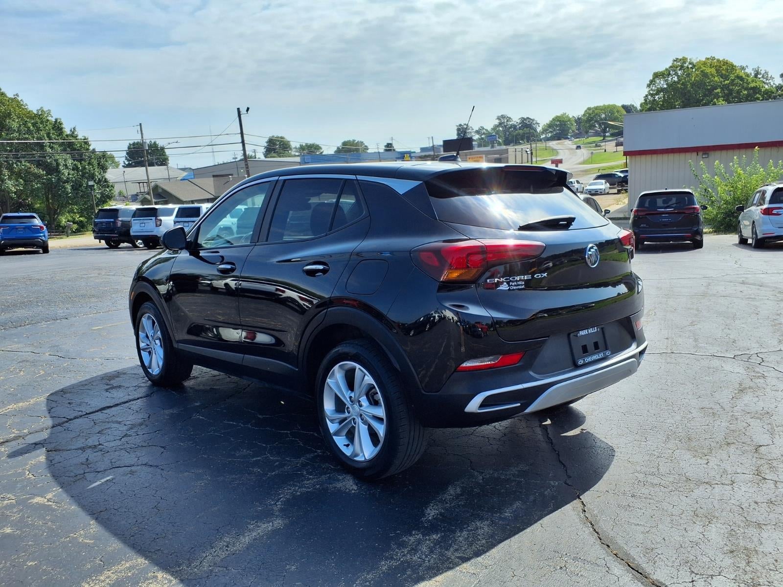 2023 Buick Encore GX Preferred