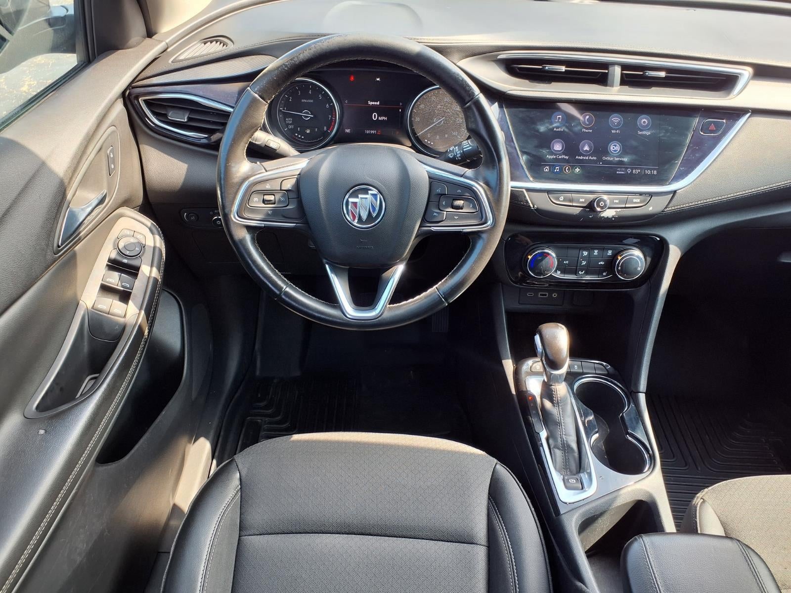 2023 Buick Encore GX Preferred