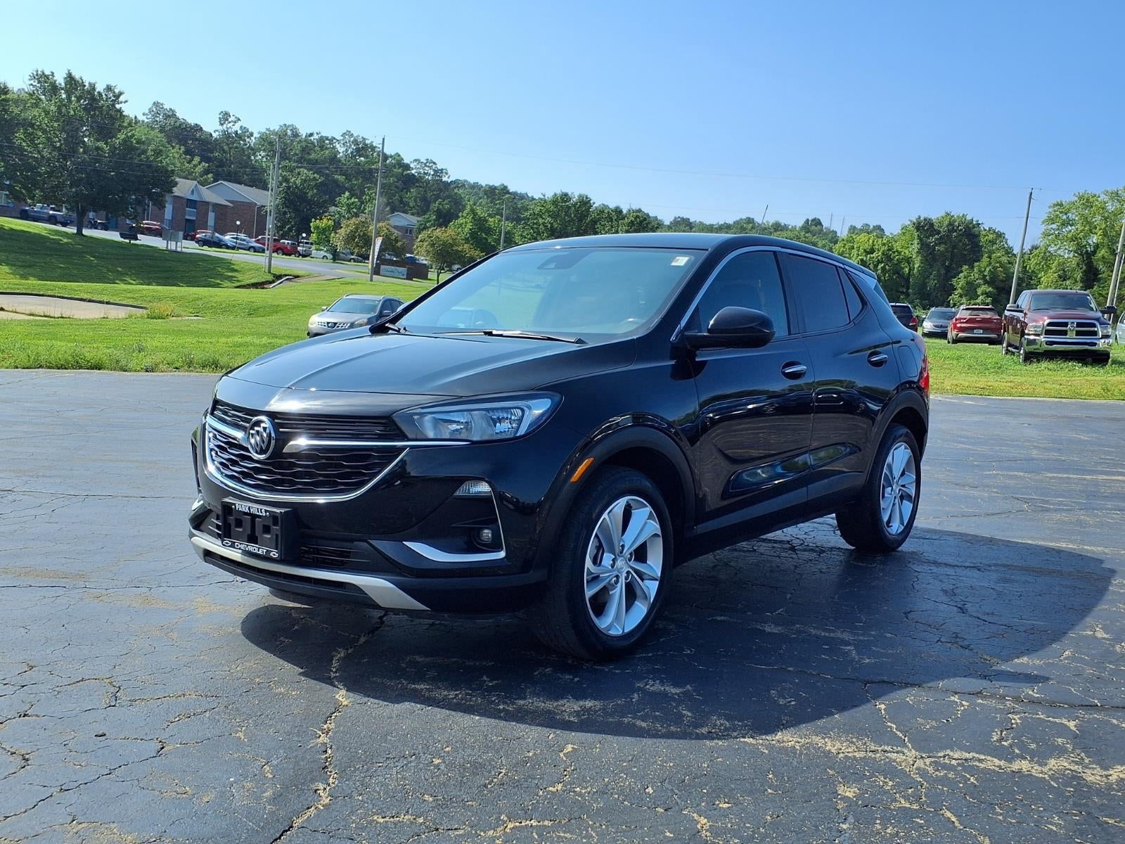 2023 Buick Encore GX Preferred