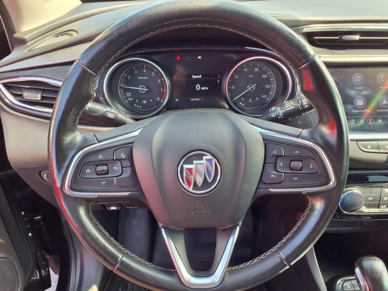 2023 Buick Encore GX Preferred