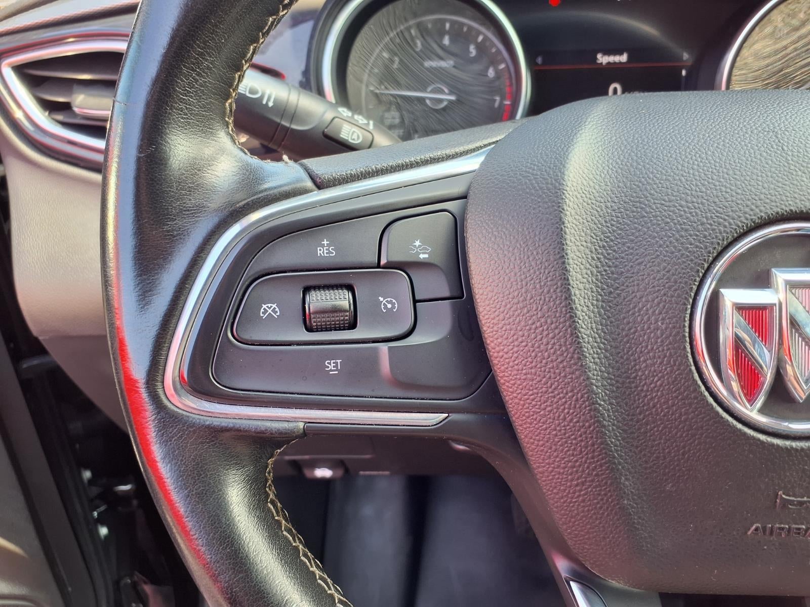 2023 Buick Encore GX Preferred