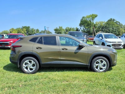 2024 Chevrolet Trax LS