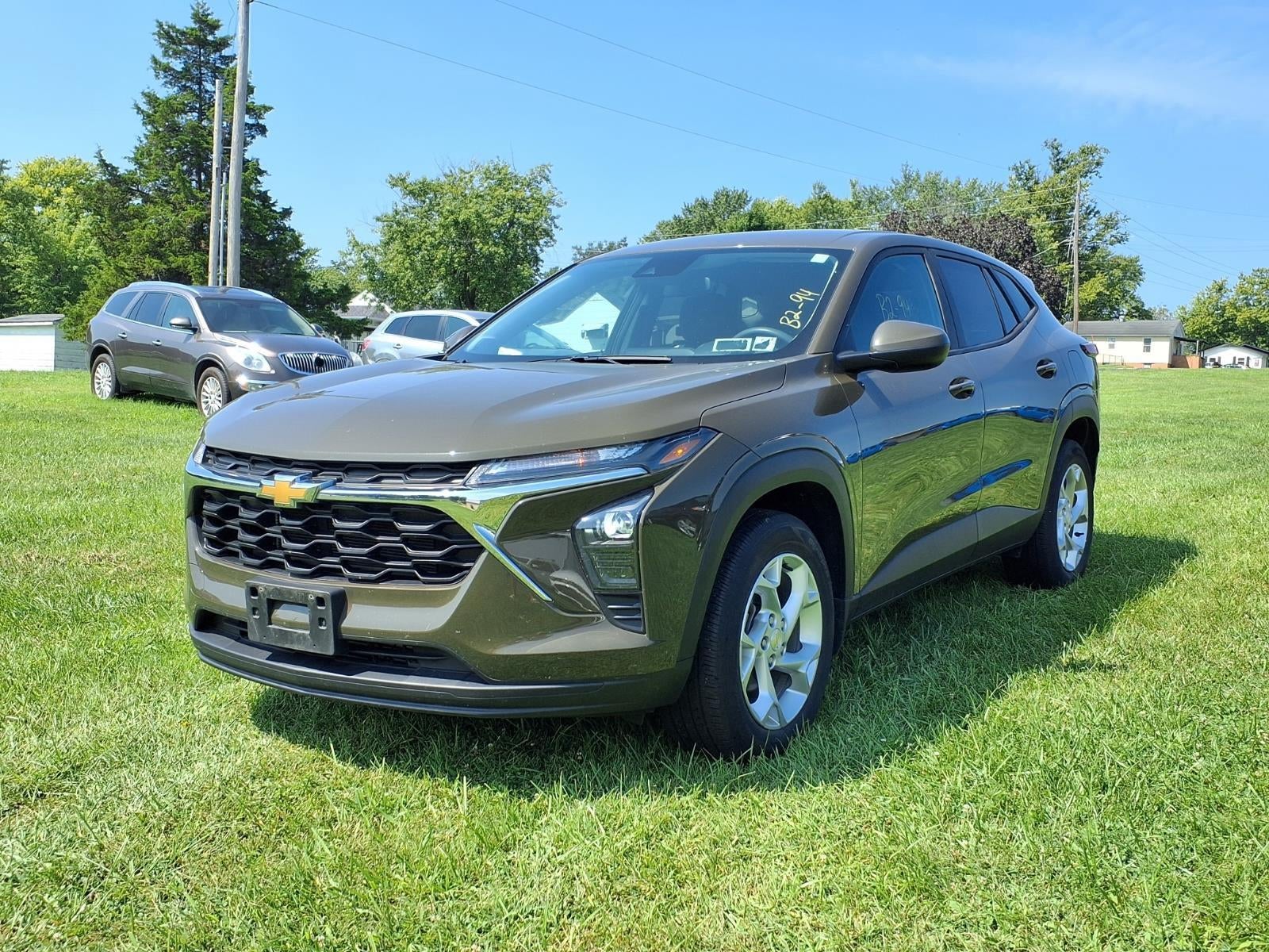 2024 Chevrolet Trax LS