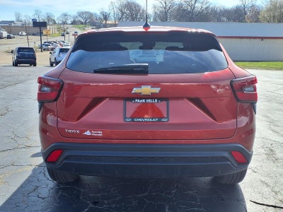2024 Chevrolet Trax LS