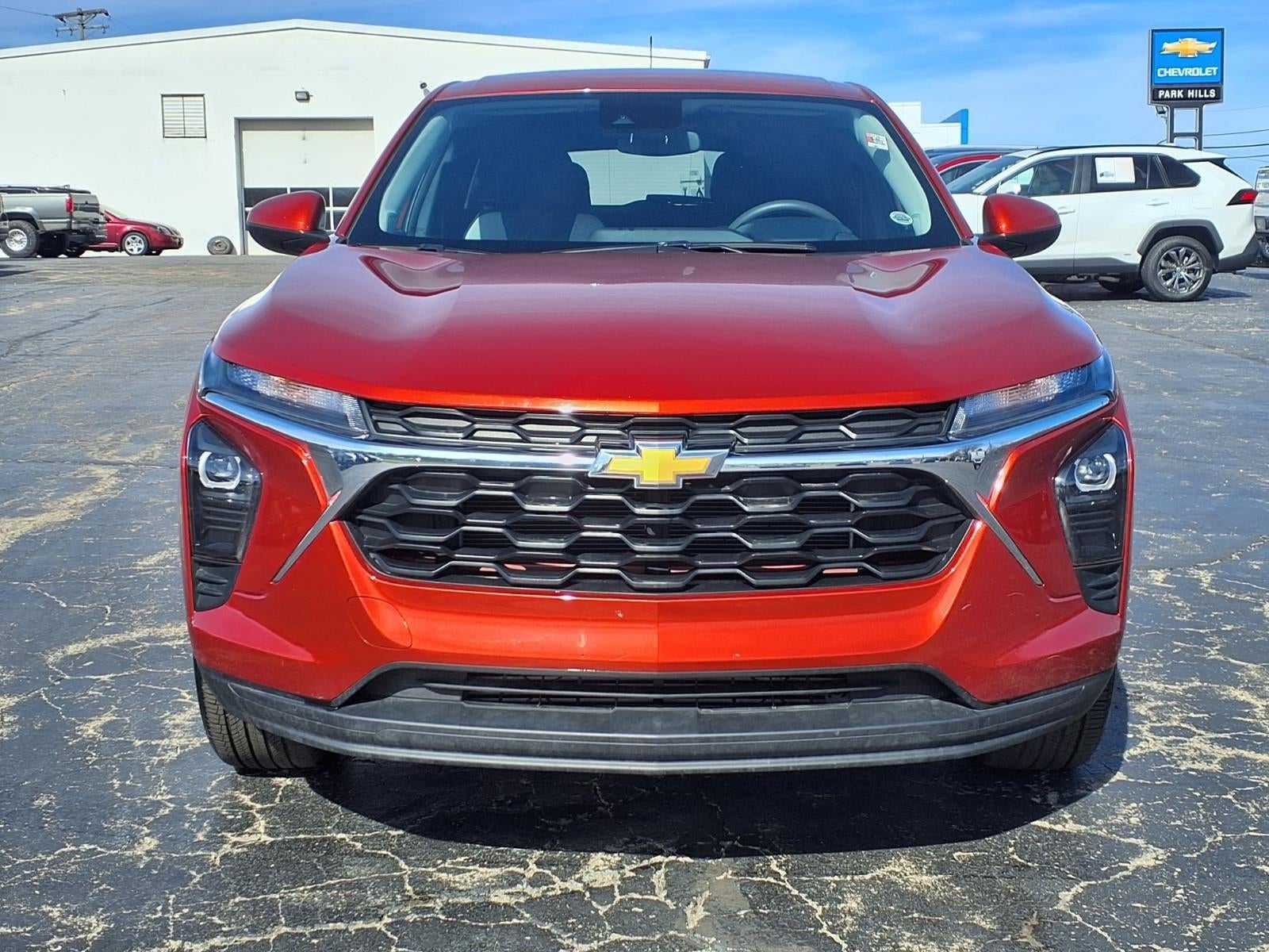 2024 Chevrolet Trax LS