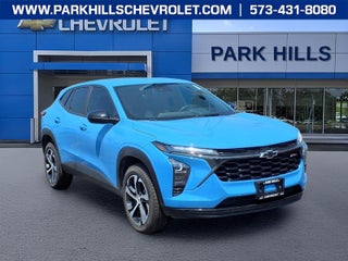 2024 Chevrolet Trax 1RS