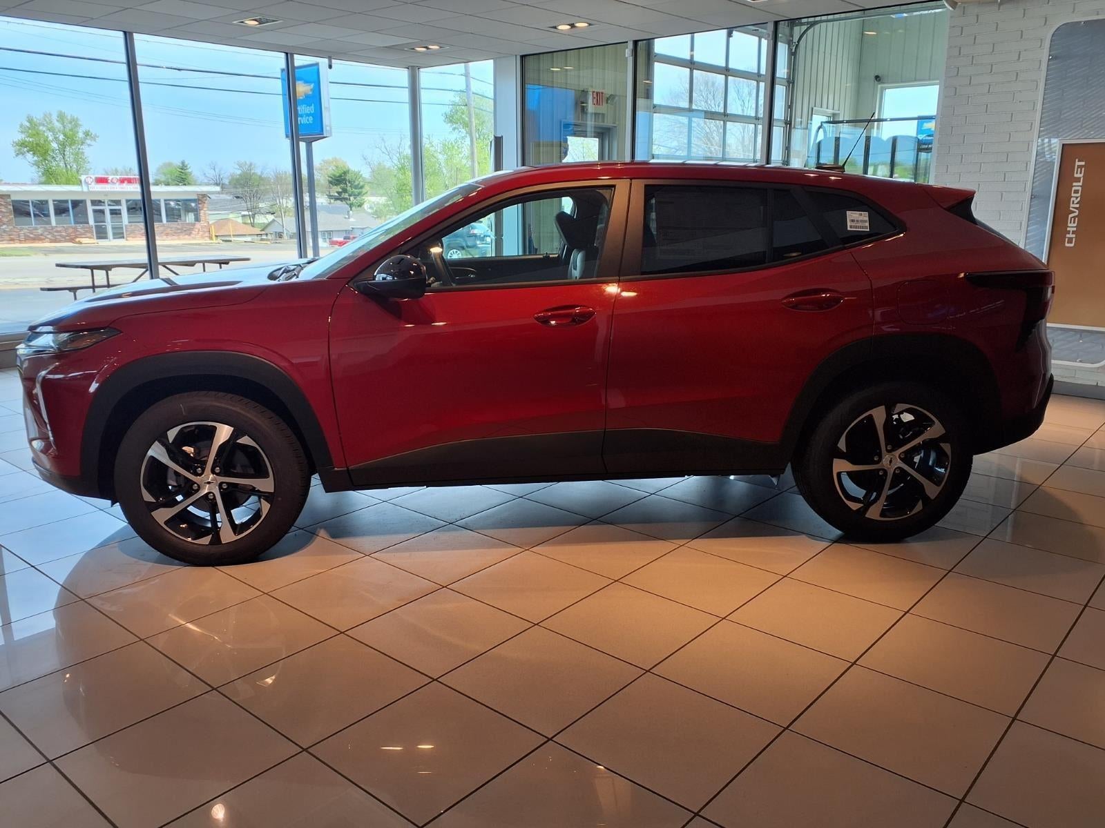 2026 Chevrolet Trax 1RS