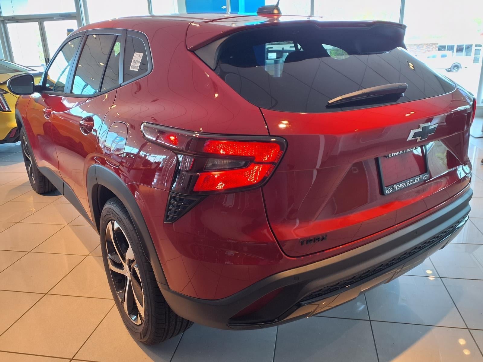 2026 Chevrolet Trax 1RS