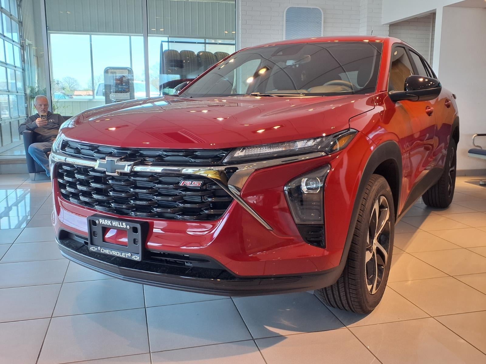 2026 Chevrolet Trax 1RS