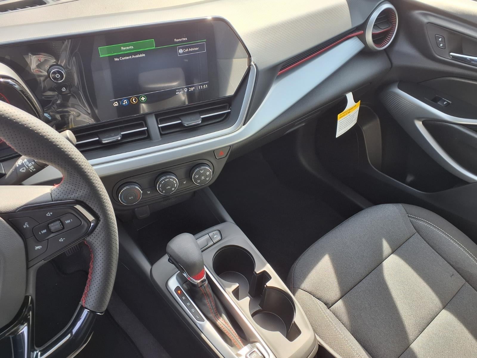 2026 Chevrolet Trax 1RS