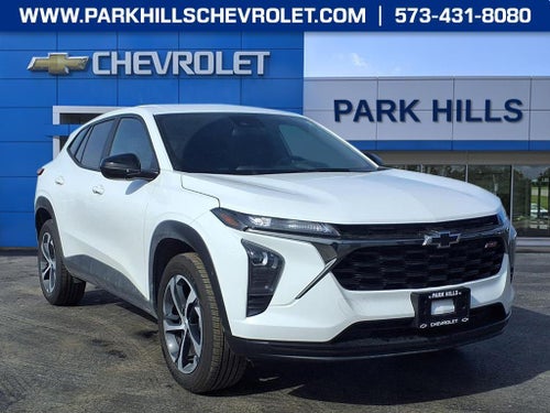 2025 Chevrolet Trax 1RS