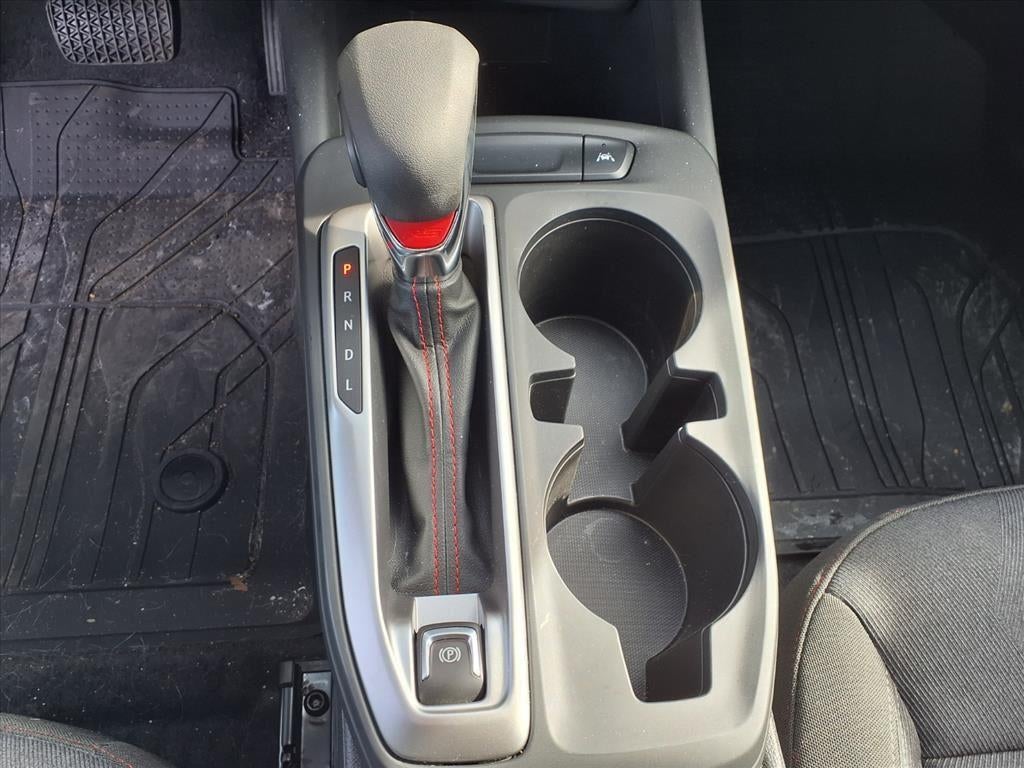 2025 Chevrolet Trax 1RS