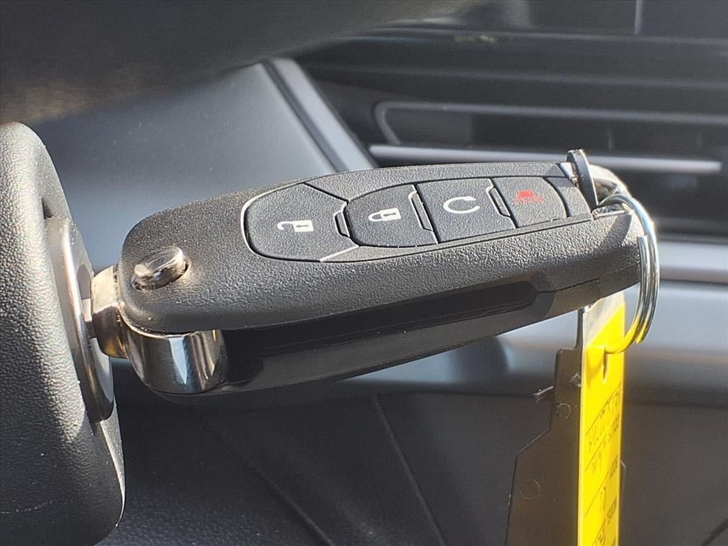 2025 Chevrolet Trax 1RS