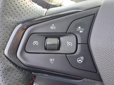 2025 Chevrolet Trax 1RS