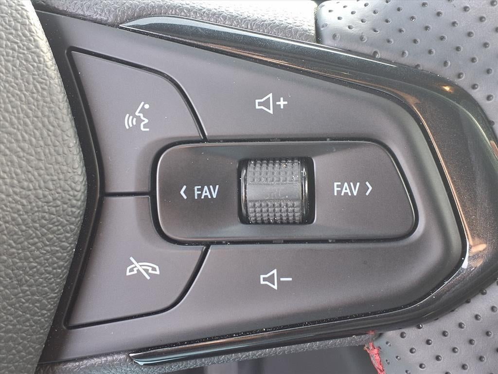 2025 Chevrolet Trax 1RS