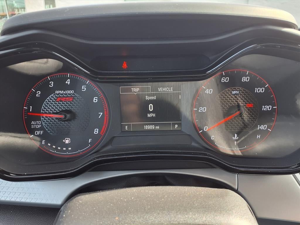 2025 Chevrolet Trax 1RS